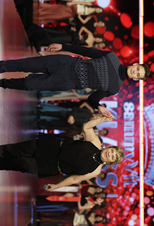 Sammyvit Klass Model Türkiye 2025 Erkeklerde �Klass Face� Ödülünü  �Utku Akan� Kazand�